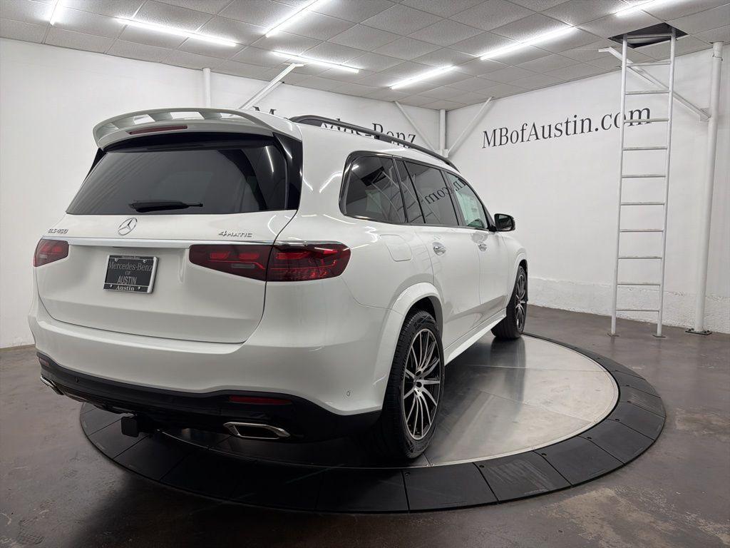 new 2026 Mercedes-Benz GLS 450 car, priced at $98,065