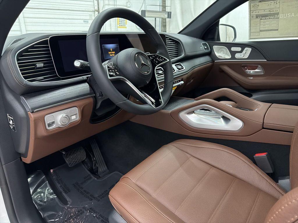 new 2026 Mercedes-Benz GLE 450 car, priced at $86,650