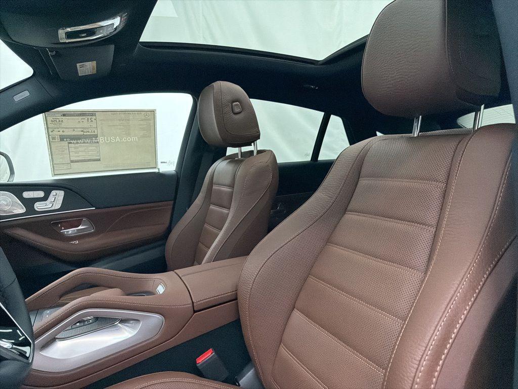 new 2026 Mercedes-Benz GLE 450 car, priced at $86,650