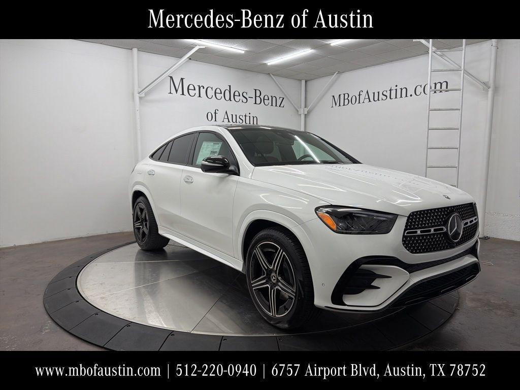 new 2026 Mercedes-Benz GLE 450 car, priced at $86,650