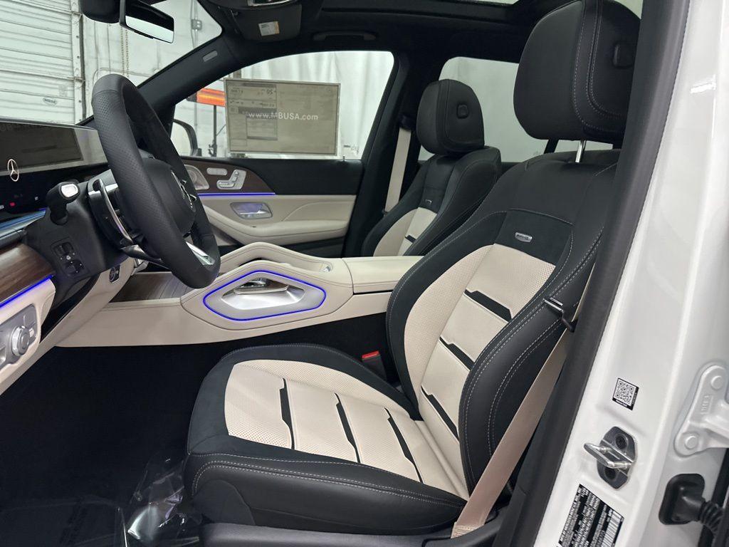 new 2026 Mercedes-Benz AMG GLE 53 car, priced at $92,510
