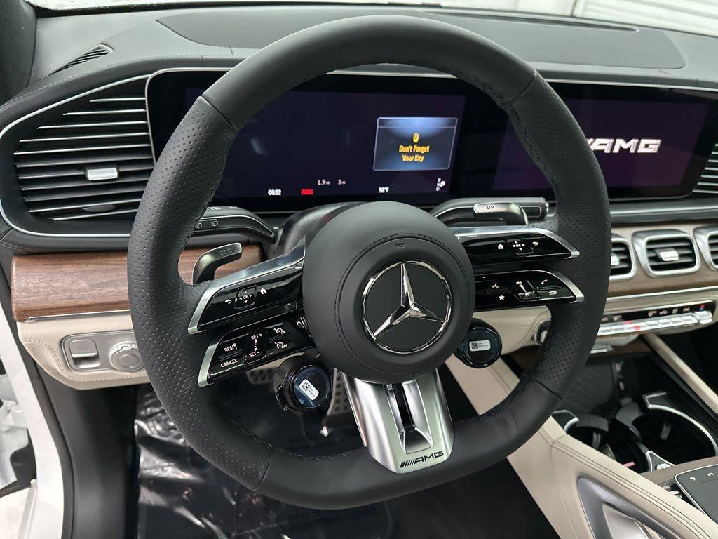 new 2026 Mercedes-Benz AMG GLE 53 car, priced at $92,510