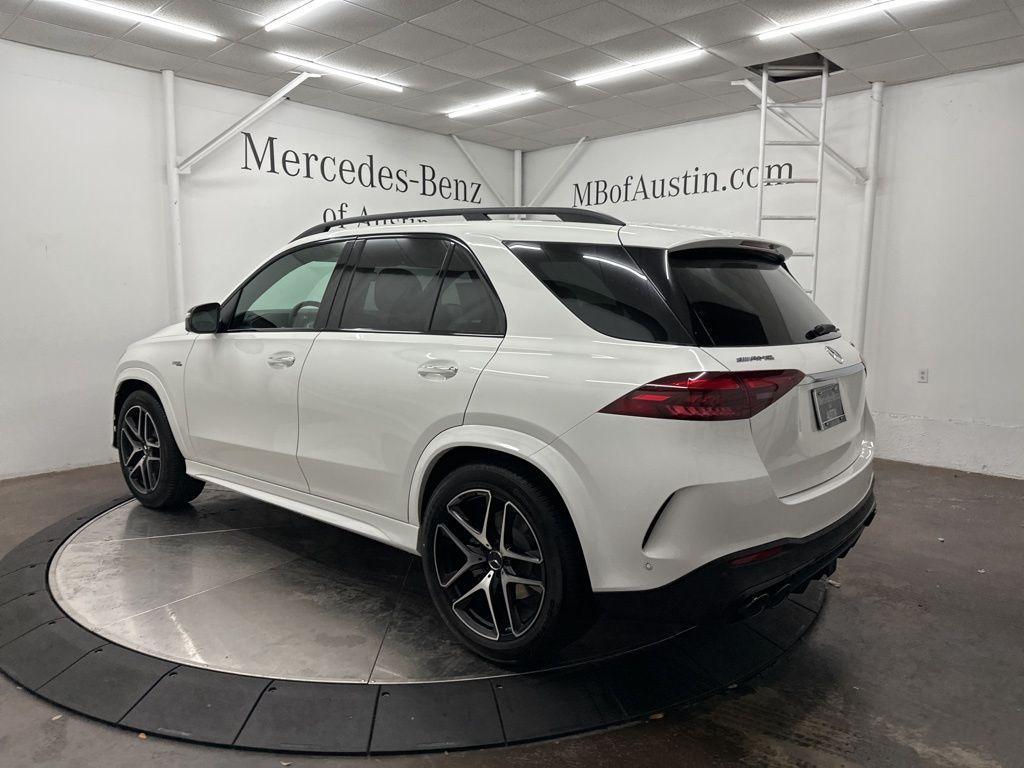 new 2026 Mercedes-Benz AMG GLE 53 car, priced at $92,510