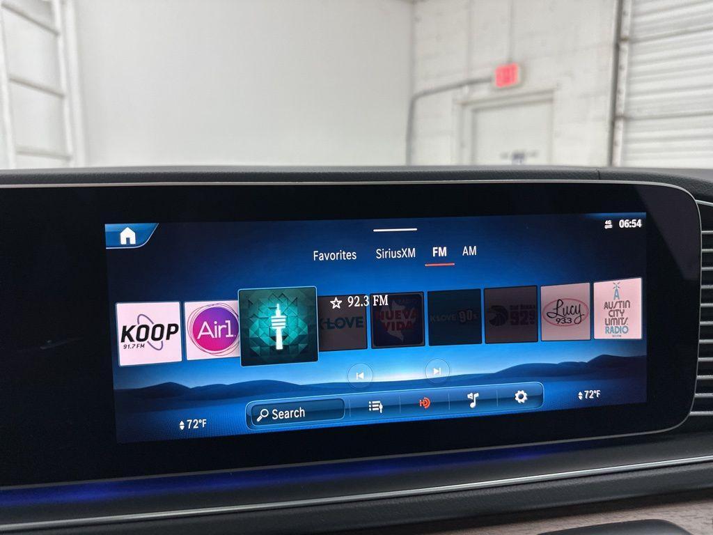 new 2026 Mercedes-Benz AMG GLE 53 car, priced at $92,510