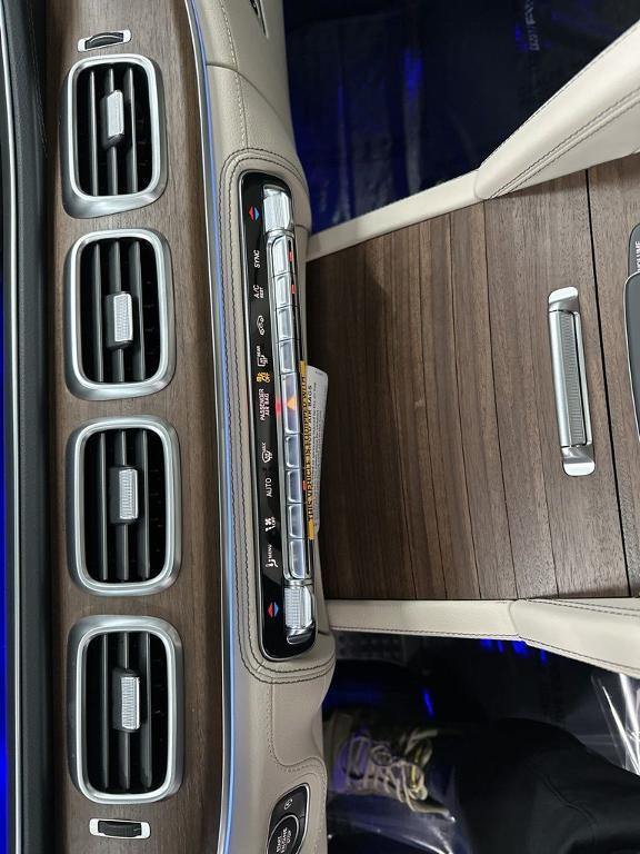 new 2026 Mercedes-Benz AMG GLE 53 car, priced at $92,510