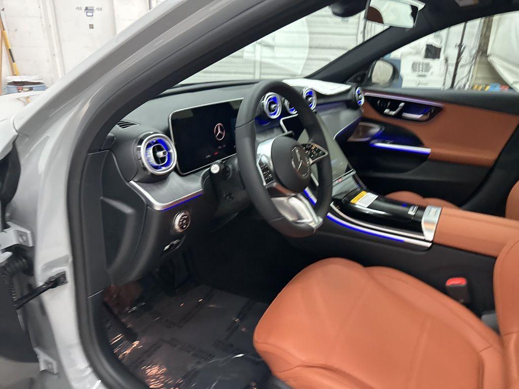 new 2026 Mercedes-Benz C-Class car, priced at $56,720