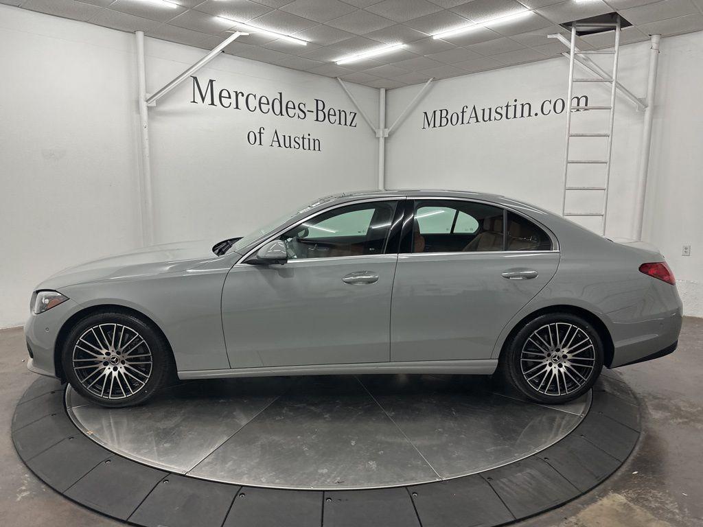 new 2026 Mercedes-Benz C-Class car, priced at $56,720