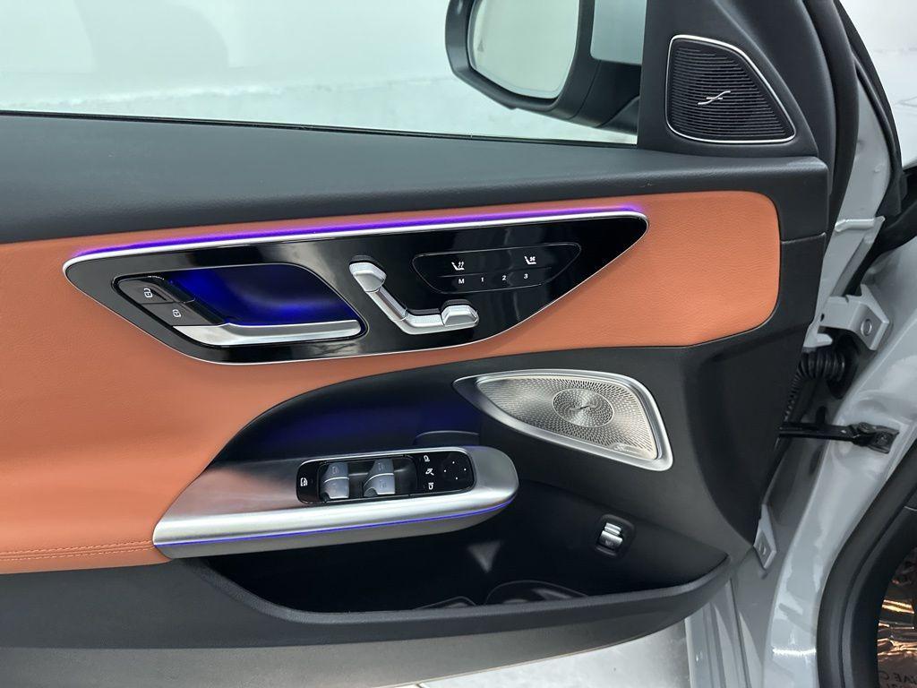 new 2026 Mercedes-Benz C-Class car, priced at $56,720