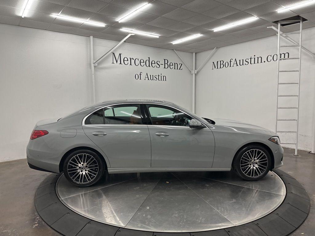 new 2026 Mercedes-Benz C-Class car, priced at $56,720