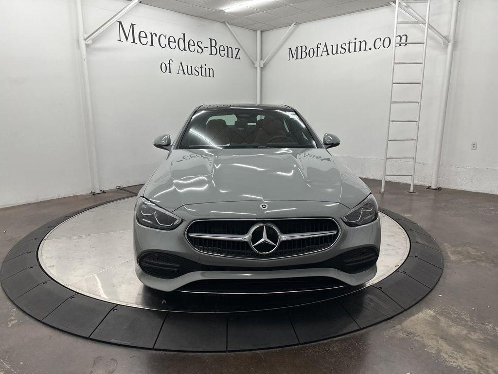 new 2026 Mercedes-Benz C-Class car, priced at $56,720