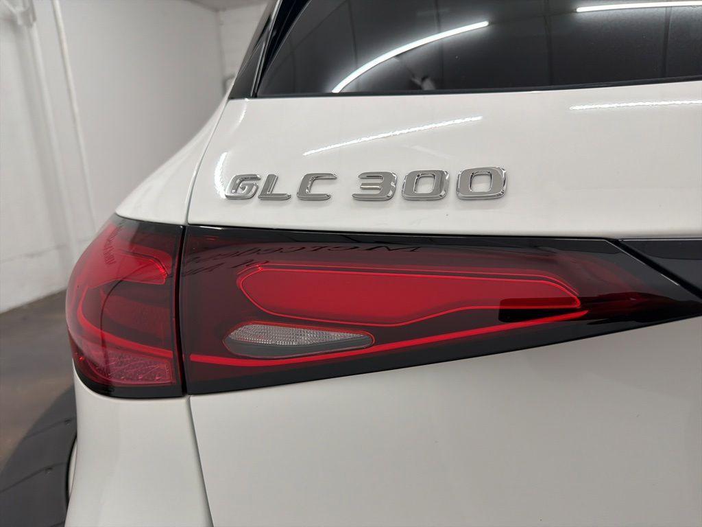 new 2026 Mercedes-Benz GLC 300 car, priced at $58,200
