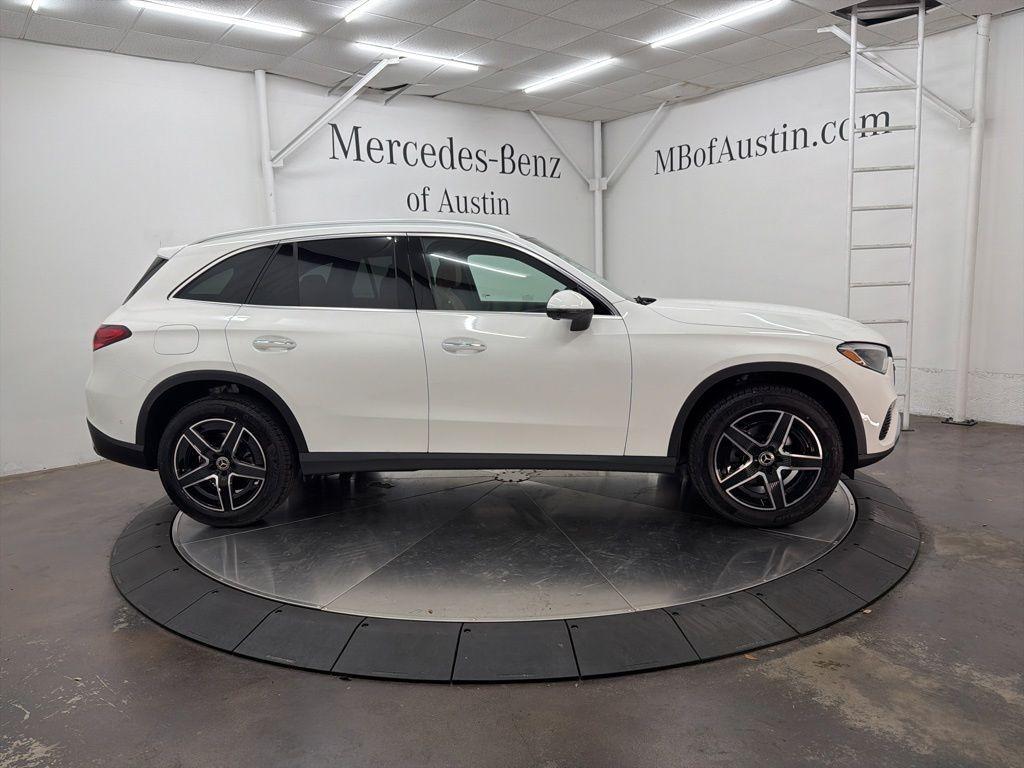 new 2026 Mercedes-Benz GLC 300 car, priced at $58,200