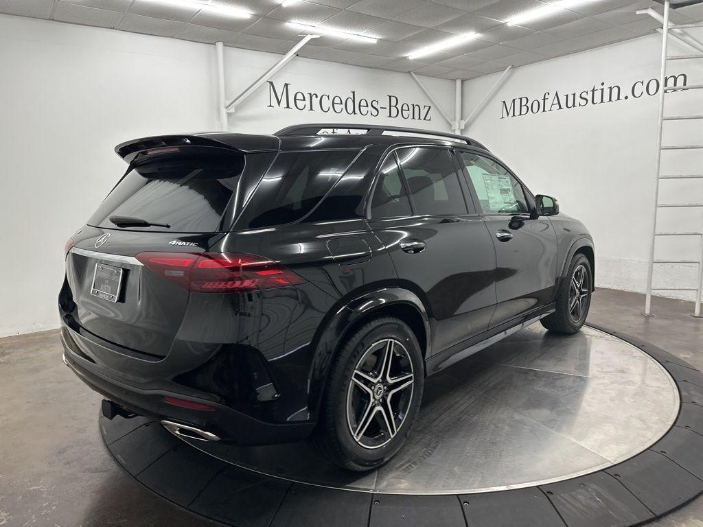 new 2026 Mercedes-Benz GLE 450 car, priced at $81,185