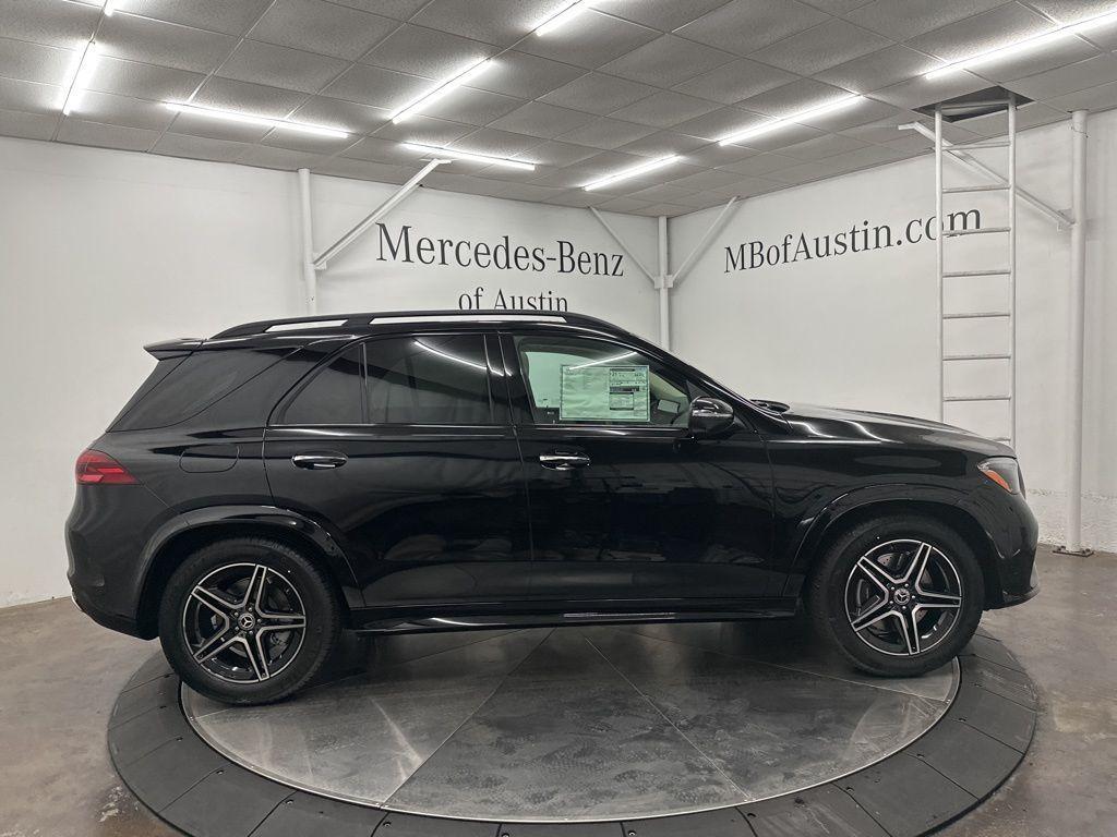 new 2026 Mercedes-Benz GLE 450 car, priced at $81,185