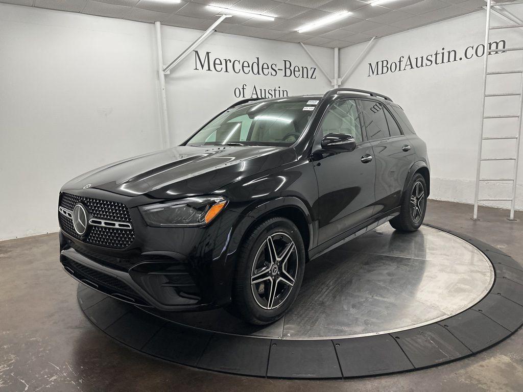 new 2026 Mercedes-Benz GLE 450 car, priced at $81,185
