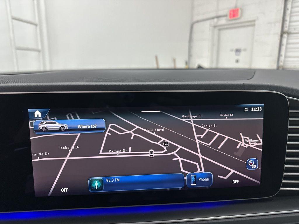 new 2026 Mercedes-Benz GLE 450 car, priced at $81,185