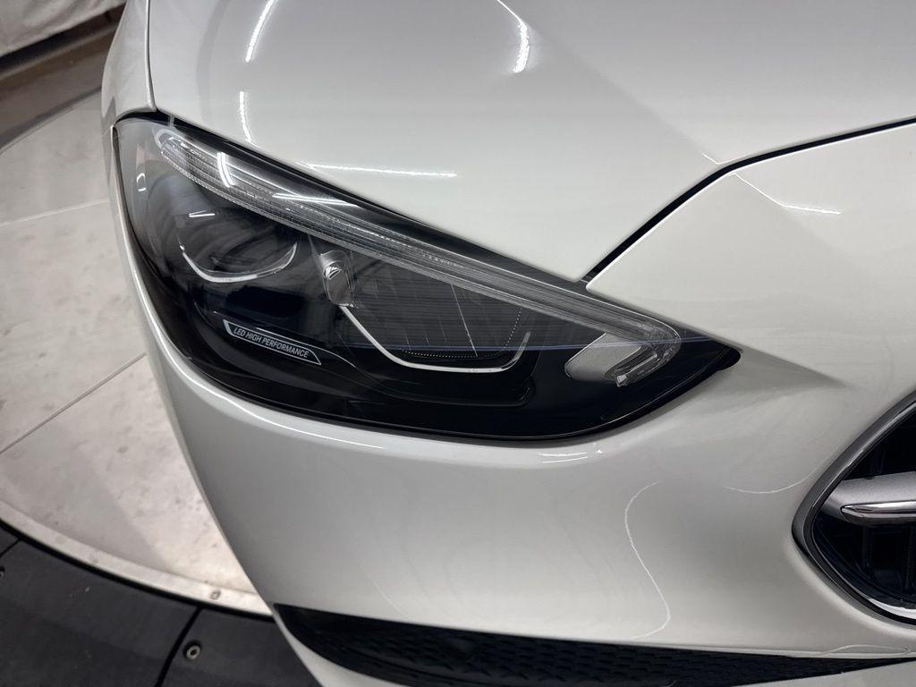 used 2026 Mercedes-Benz C-Class car, priced at $52,785