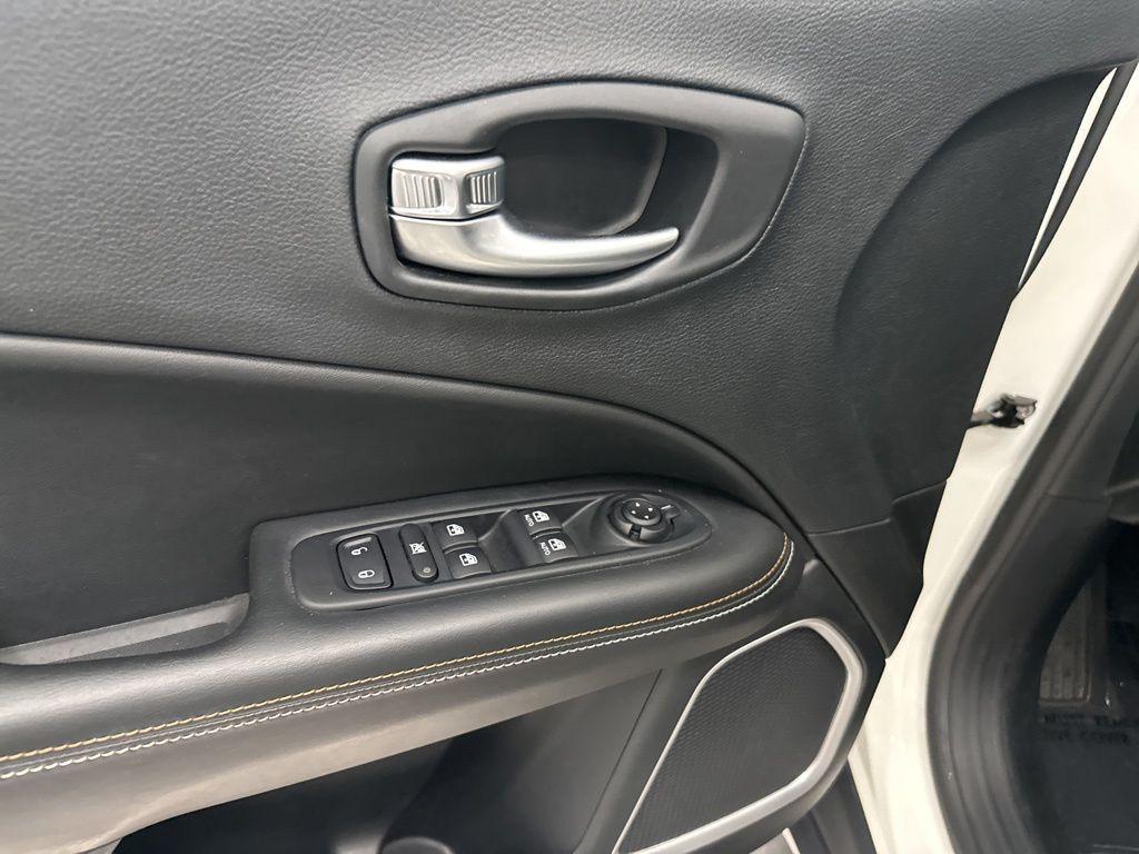 used 2019 Jeep Compass car, priced at $17,125