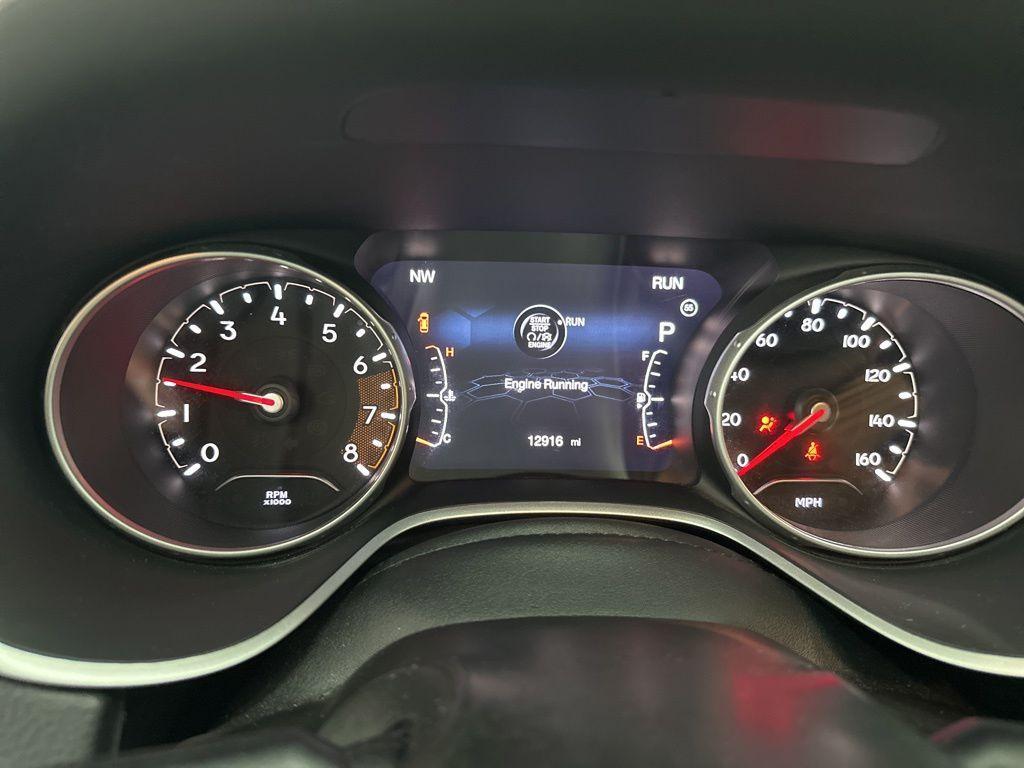 used 2019 Jeep Compass car, priced at $17,125
