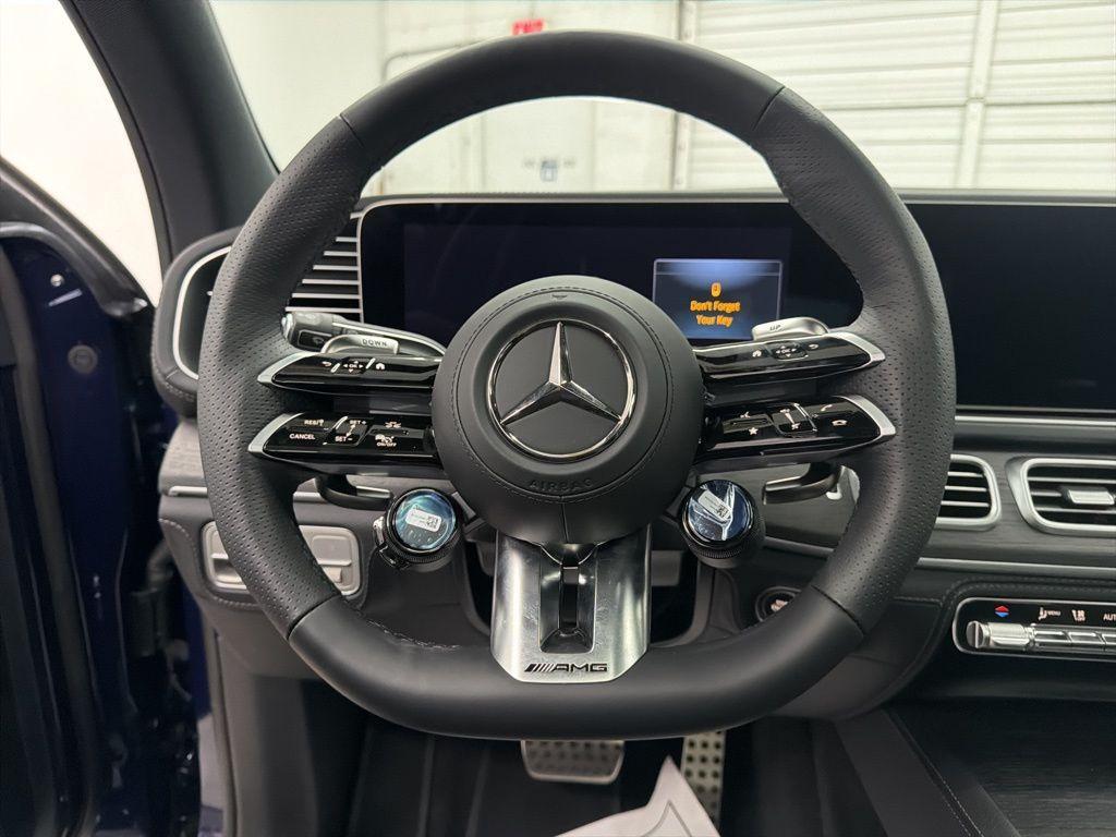 new 2026 Mercedes-Benz AMG GLE 53 car, priced at $96,075