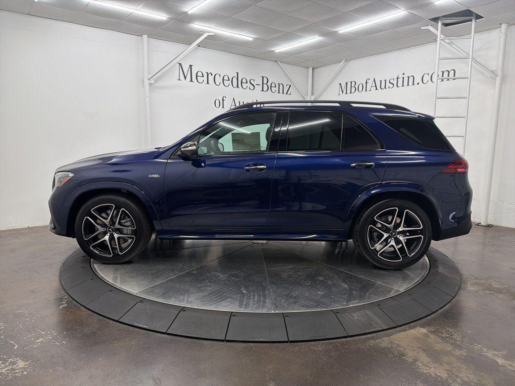 new 2026 Mercedes-Benz AMG GLE 53 car, priced at $96,075
