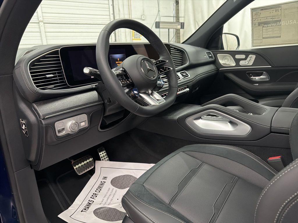 new 2026 Mercedes-Benz AMG GLE 53 car, priced at $96,075