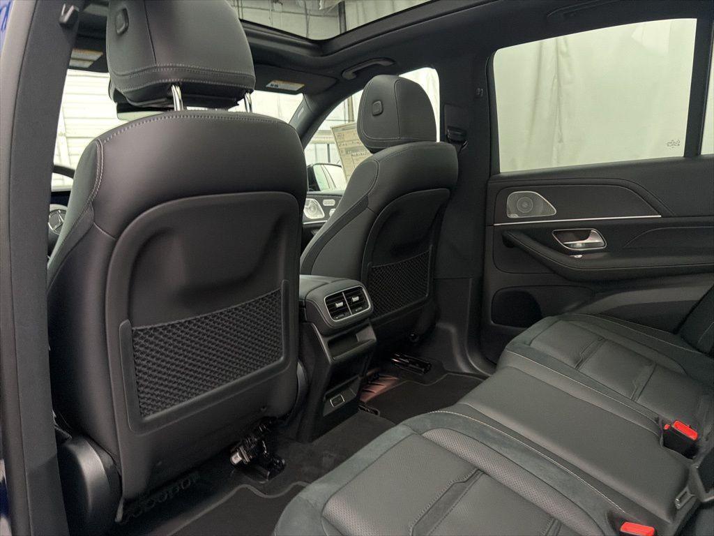 new 2026 Mercedes-Benz AMG GLE 53 car, priced at $96,075