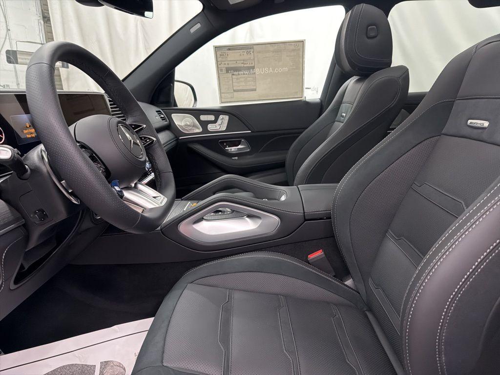new 2026 Mercedes-Benz AMG GLE 53 car, priced at $96,075
