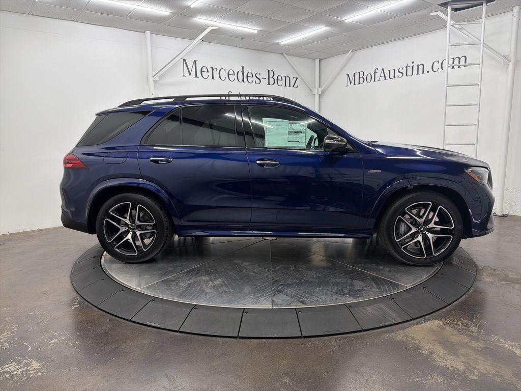 new 2026 Mercedes-Benz AMG GLE 53 car, priced at $96,075