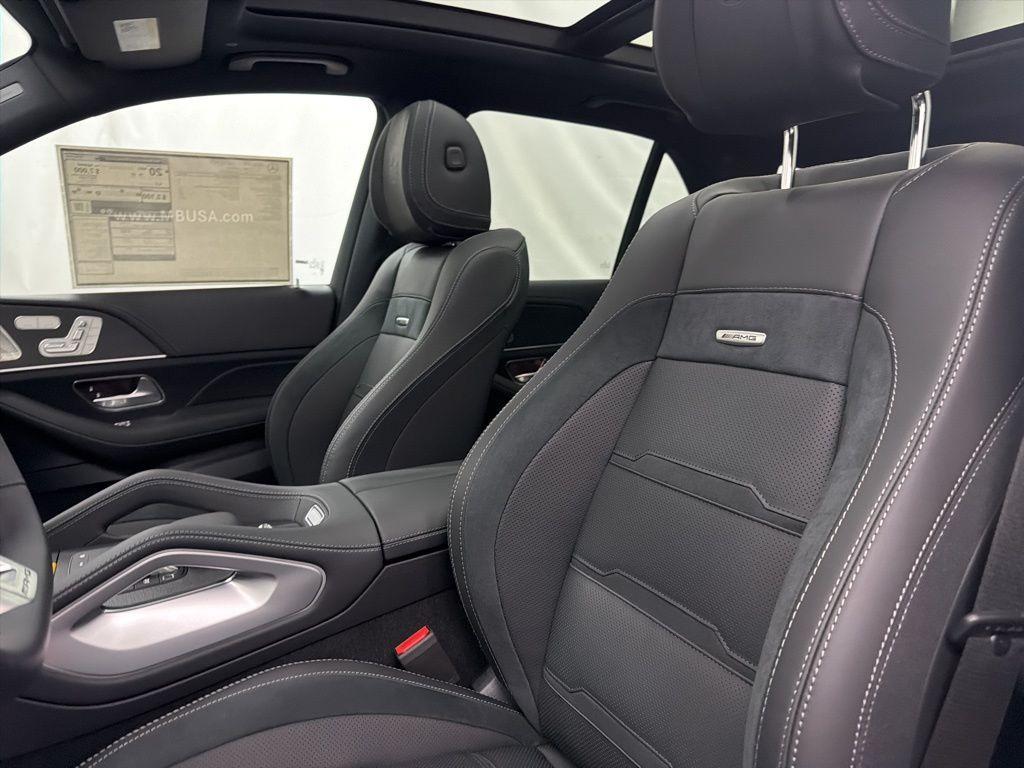 new 2026 Mercedes-Benz AMG GLE 53 car, priced at $96,075