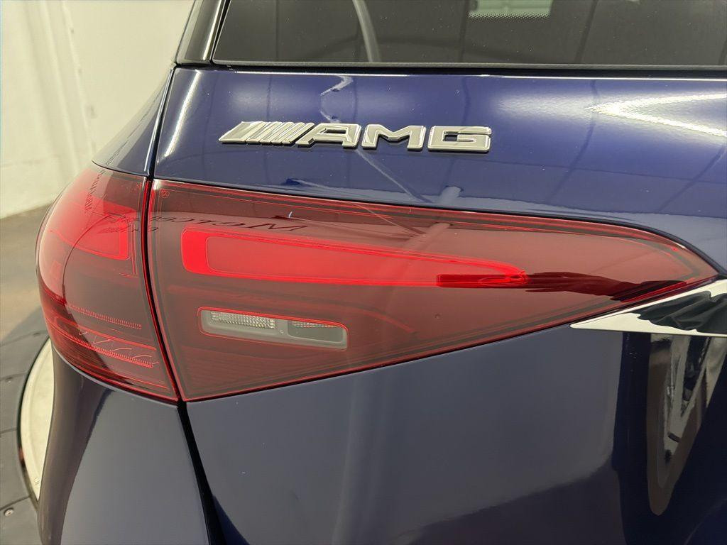 new 2026 Mercedes-Benz AMG GLE 53 car, priced at $96,075