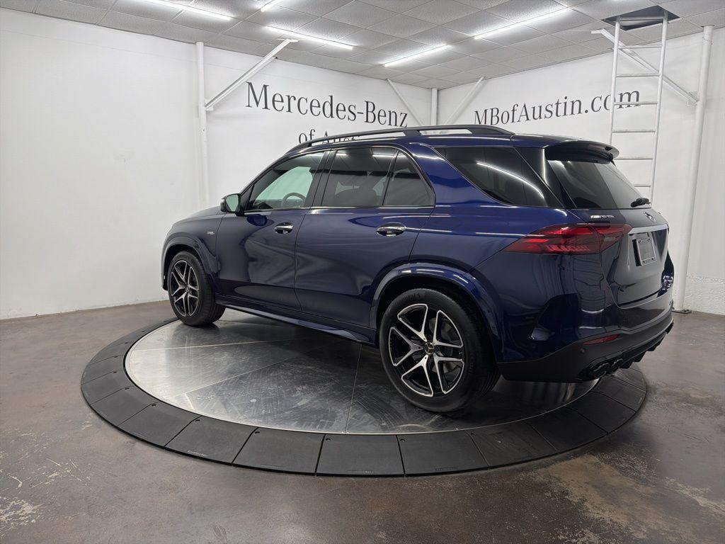 new 2026 Mercedes-Benz AMG GLE 53 car, priced at $96,075