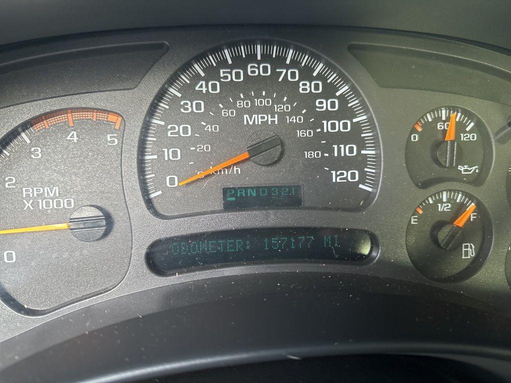 used 2003 Chevrolet Silverado 2500 car, priced at $15,900