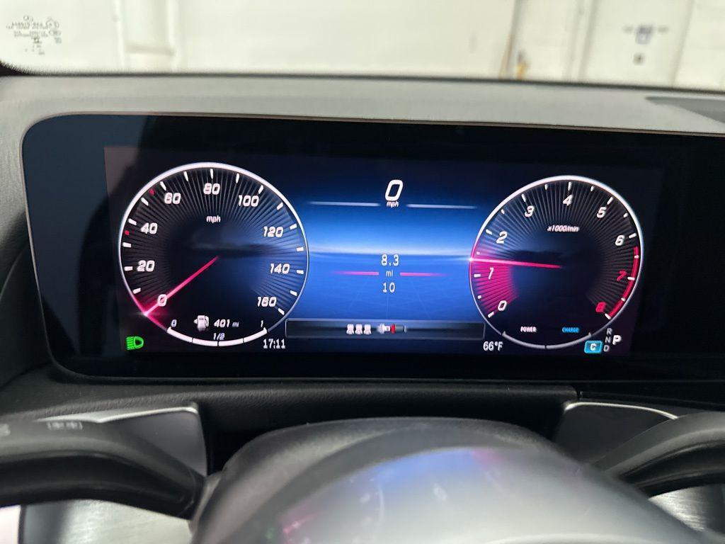 new 2026 Mercedes-Benz GLB 250 car, priced at $48,600