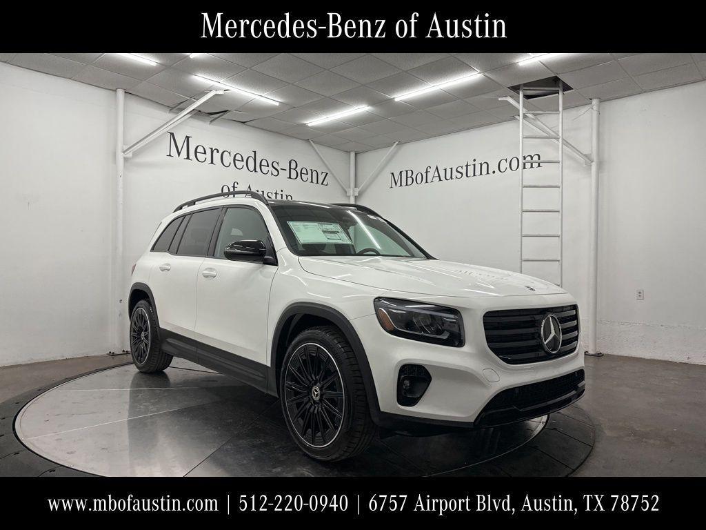 new 2026 Mercedes-Benz GLB 250 car, priced at $48,600