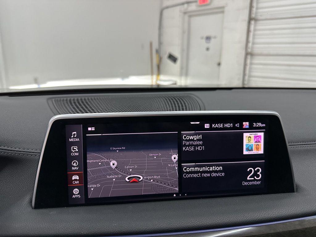 used 2022 BMW 750 car, priced at $38,900