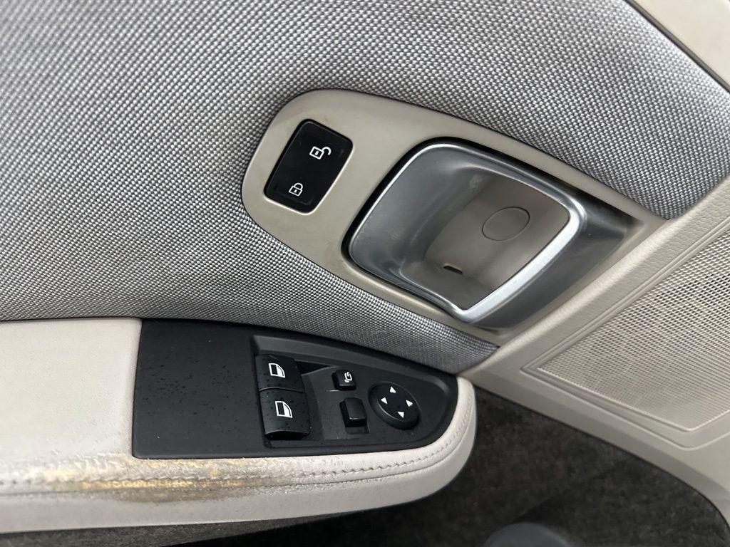 used 2017 BMW i3 car, priced at $11,500