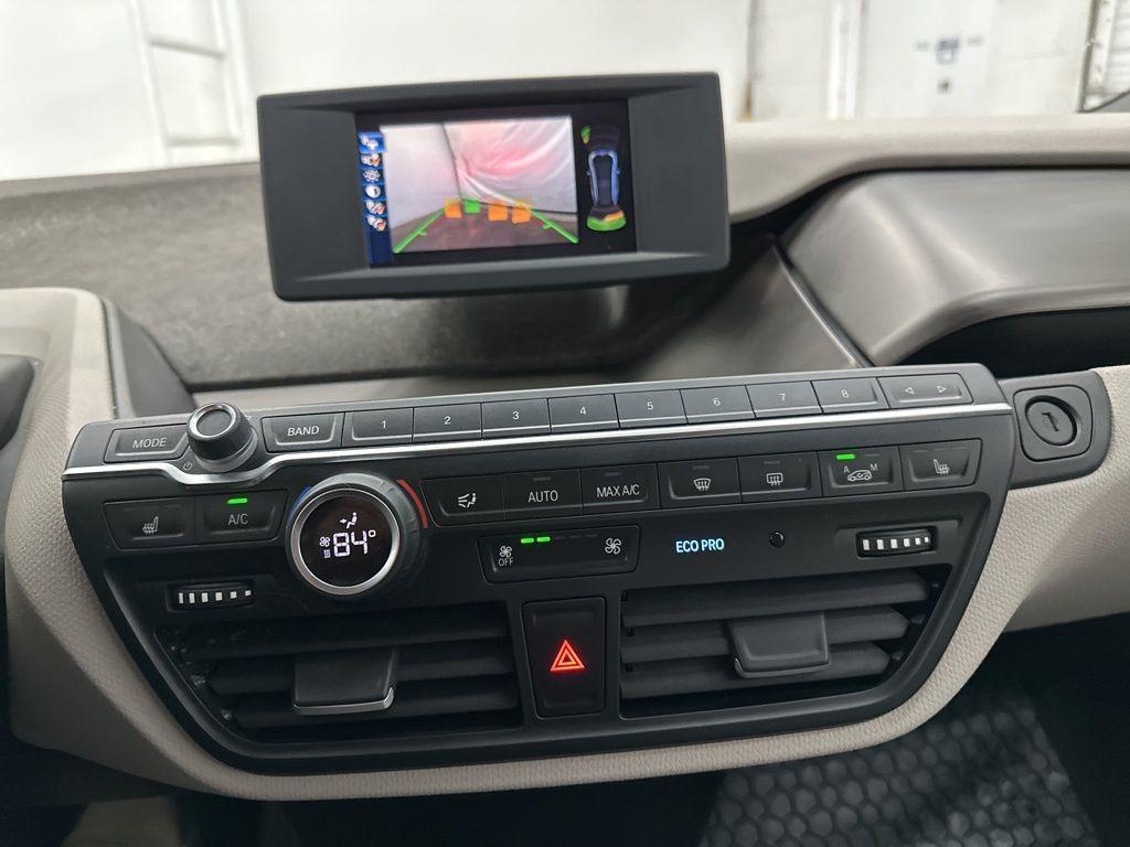 used 2017 BMW i3 car, priced at $11,500