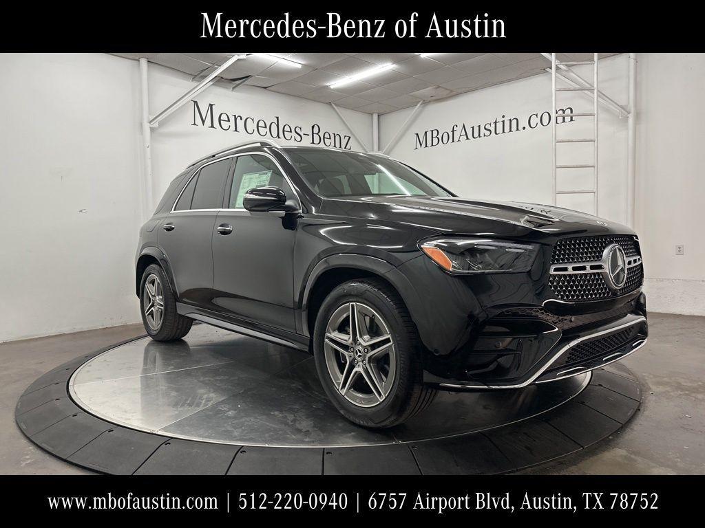 new 2026 Mercedes-Benz GLE 350 car, priced at $73,125