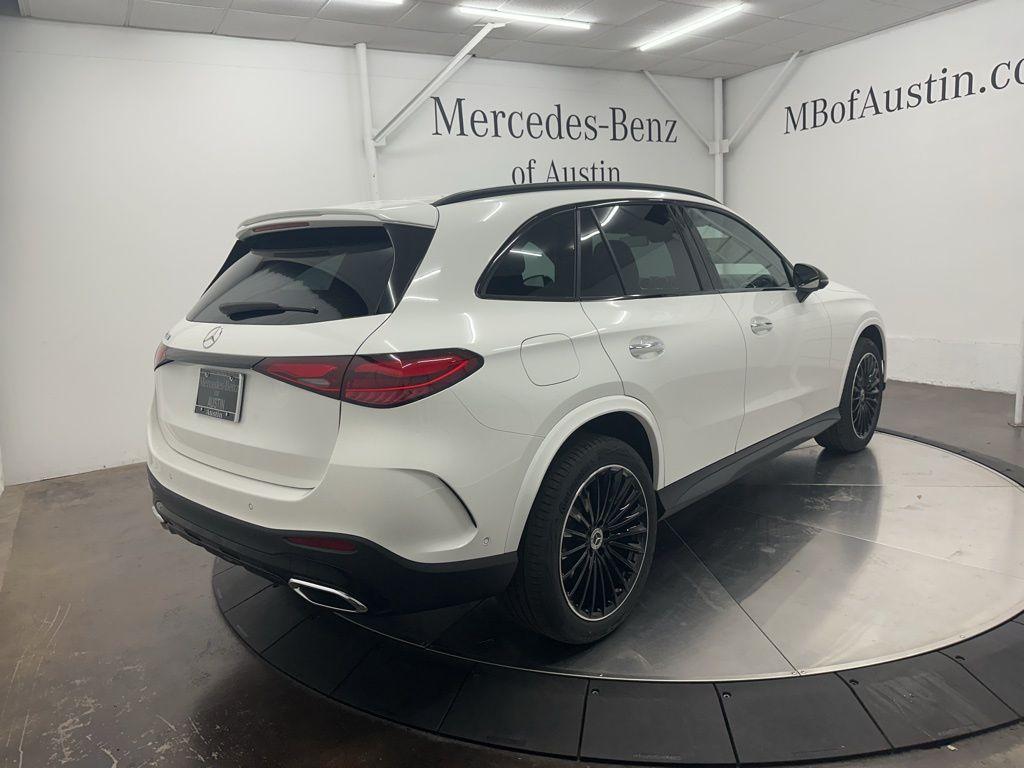 new 2026 Mercedes-Benz GLC 300 car, priced at $56,600