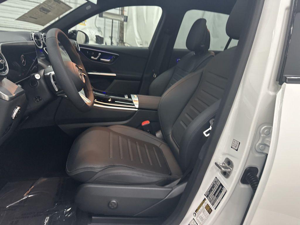 new 2026 Mercedes-Benz GLC 300 car, priced at $56,600