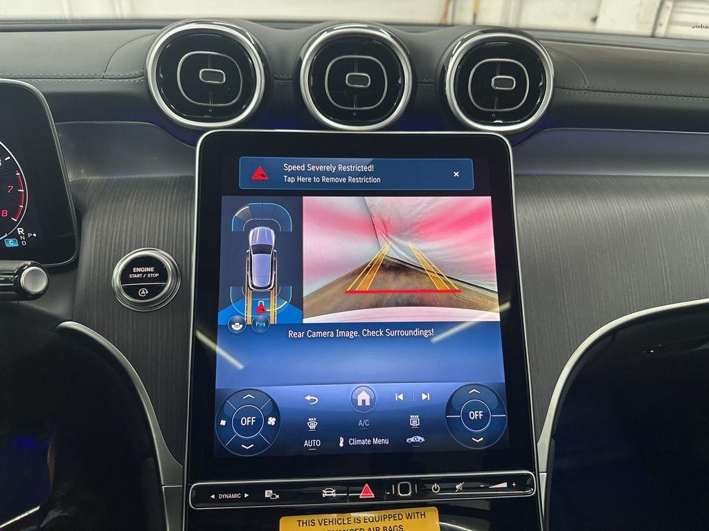 new 2026 Mercedes-Benz GLC 300 car, priced at $56,600