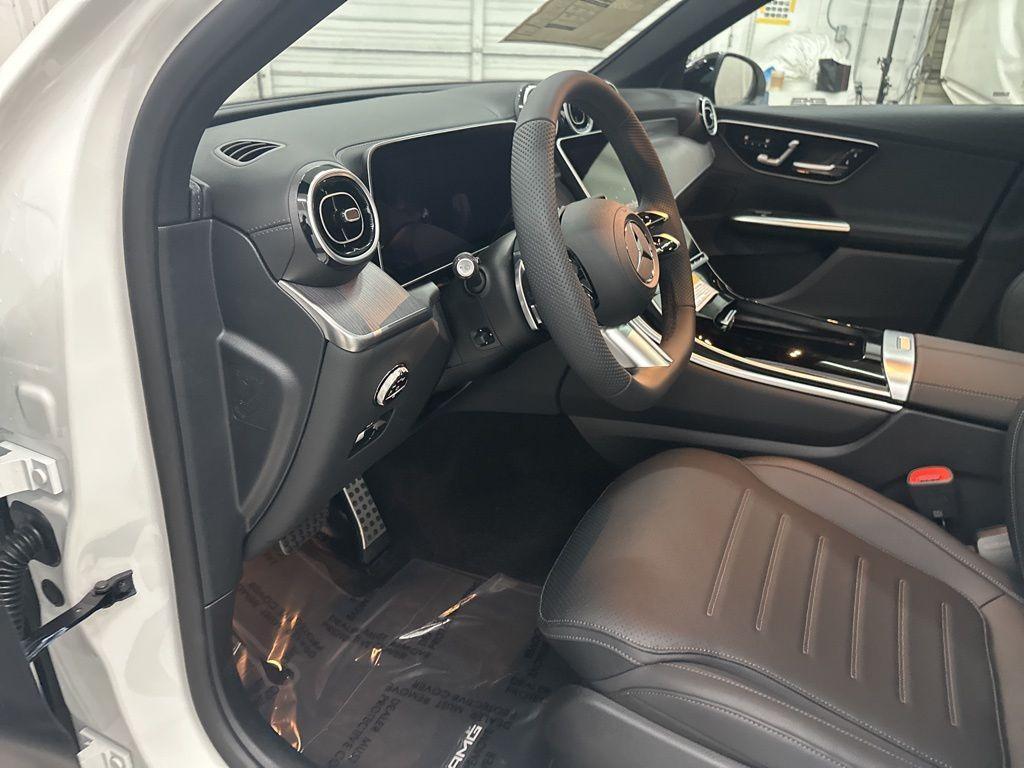 new 2026 Mercedes-Benz GLC 300 car, priced at $56,600