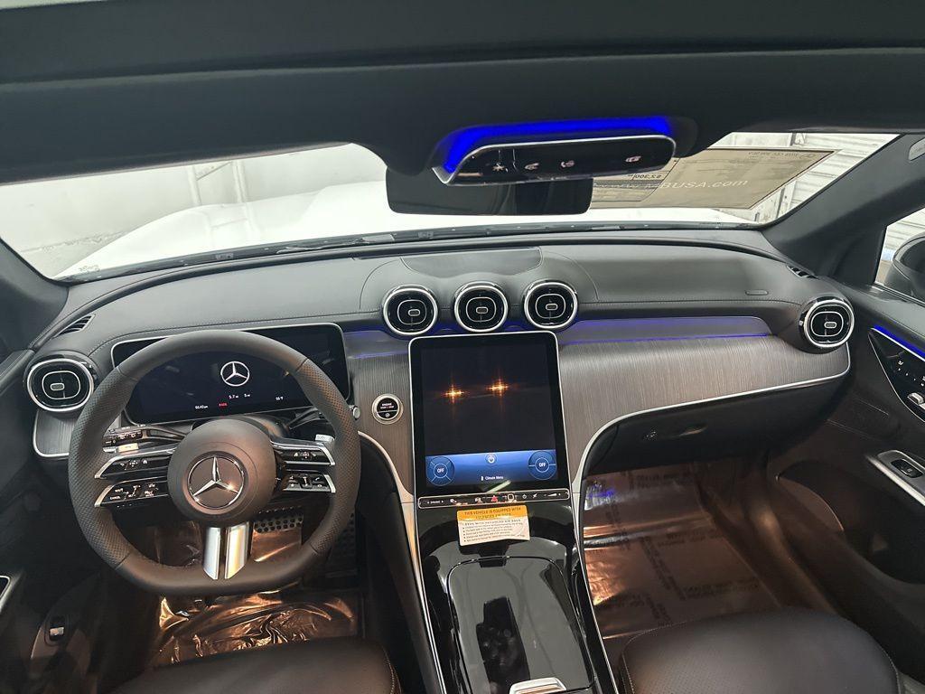 new 2026 Mercedes-Benz GLC 300 car, priced at $56,600