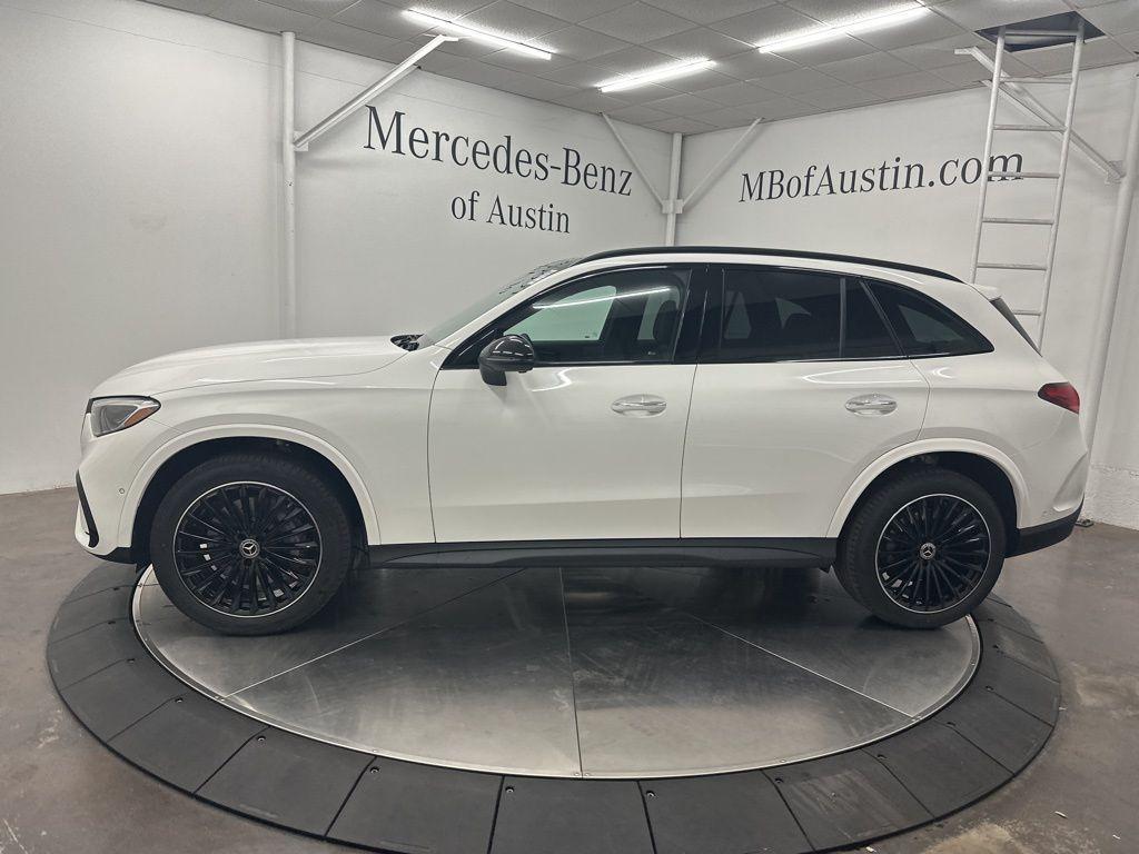 new 2026 Mercedes-Benz GLC 300 car, priced at $56,600