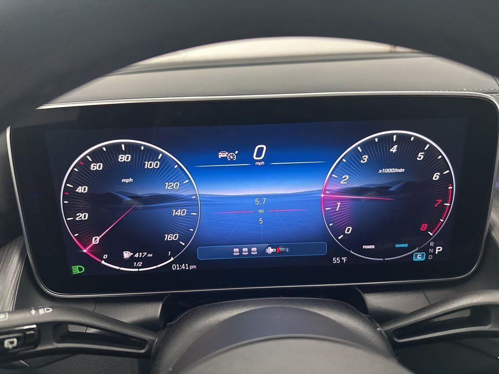 new 2026 Mercedes-Benz GLC 300 car, priced at $56,600