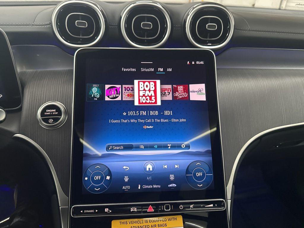 new 2026 Mercedes-Benz GLC 300 car, priced at $56,600