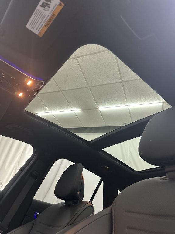 new 2026 Mercedes-Benz GLC 300 car, priced at $56,600