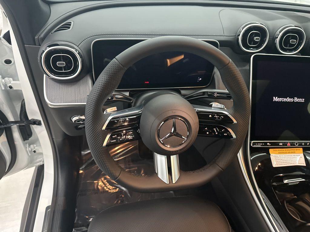 new 2026 Mercedes-Benz GLC 300 car, priced at $56,600