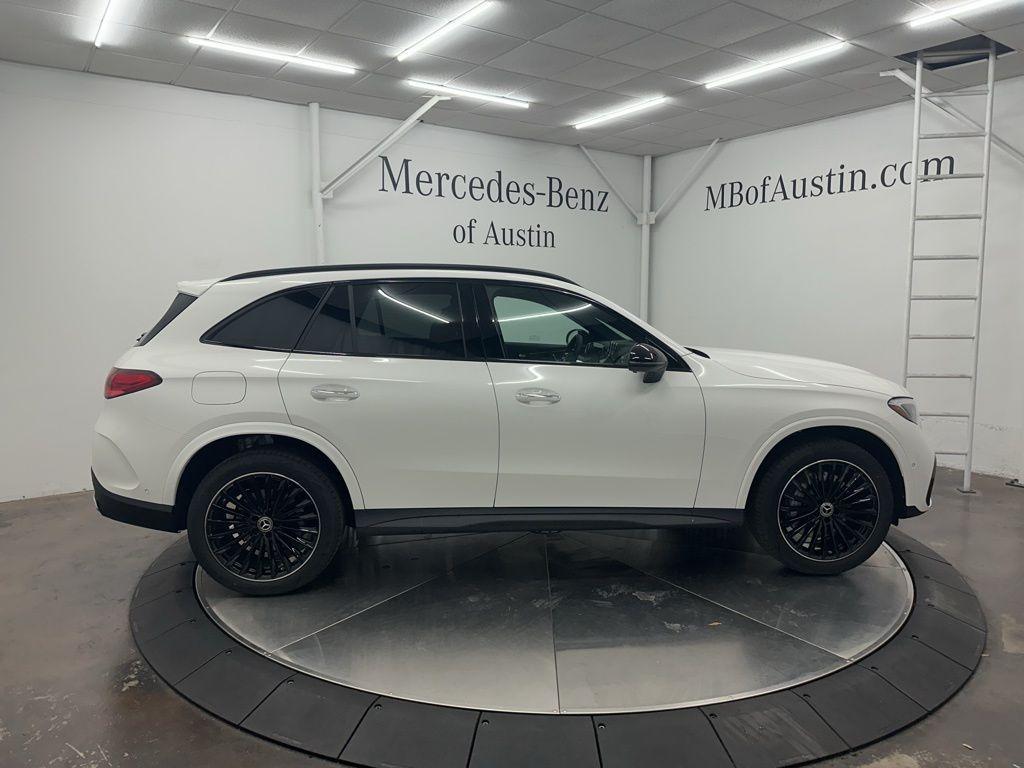 new 2026 Mercedes-Benz GLC 300 car, priced at $56,600